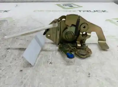 Second-hand car spare part front right door lock for seat marbella ce oem iam references se141521700a