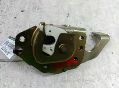 Second-hand car spare part front right door lock for seat marbella ce oem iam references se141521700a  