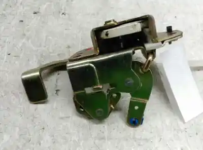 Second-hand car spare part front right door lock for seat marbella ce oem iam references se141521700a  