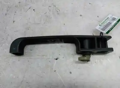 Second-hand car spare part exterior left front door handle for seat marbella ce oem iam references se028521601a
