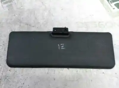 Second-hand car spare part left sunshade for seat marbella ce oem iam references se028558700b