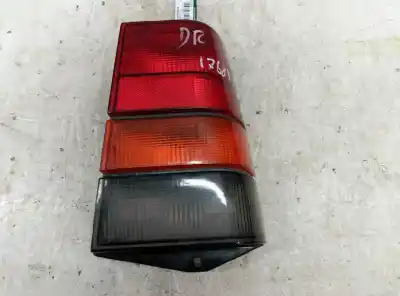 Second-hand car spare part right tailgate light for seat marbella ce oem iam references se021934006a
