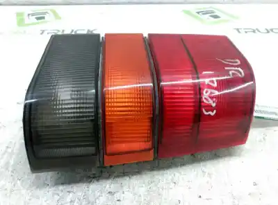 Second-hand car spare part right tailgate light for seat marbella ce oem iam references se021934006a  