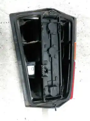 Second-hand car spare part right tailgate light for seat marbella ce oem iam references se021934006a  