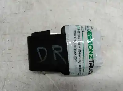 Second-hand car spare part rear right seat belt for seat marbella ce oem iam references 