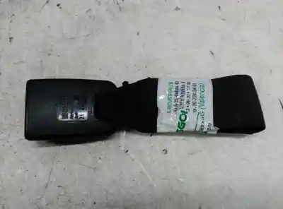 Second-hand car spare part right rear seat belt buckle for seat marbella ce oem iam references 
