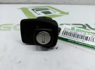 Second-hand car spare part front right door lock for seat marbella ce oem iam references 