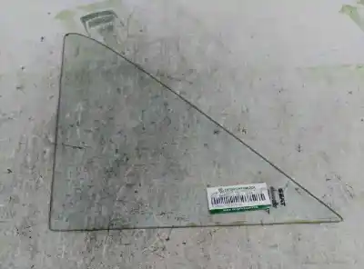 Second-hand car spare part left front triangle quarter glass for seat marbella ce oem iam references 