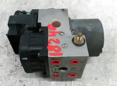 Peça sobressalente para automóvel em segunda mão abs por opel zafira a blue line referências oem iam 90581417