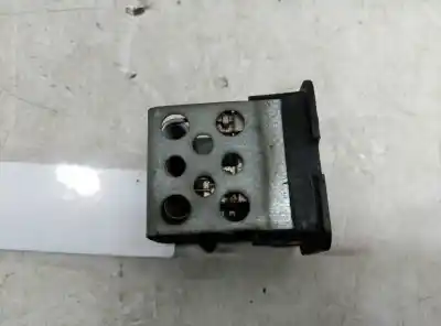 Peça sobressalente para automóvel em segunda mão resistência sofagem chauffage por opel zafira a blue line referências oem iam 90559834