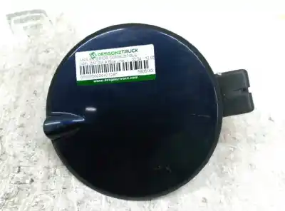 Peça sobressalente para automóvel em segunda mão tampa de combustível externa por opel zafira a blue line referências oem iam 5806143