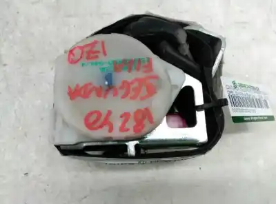 Peça sobressalente para automóvel em segunda mão cinto de segurança traseiro esquerdo por opel zafira a blue line referências oem iam 