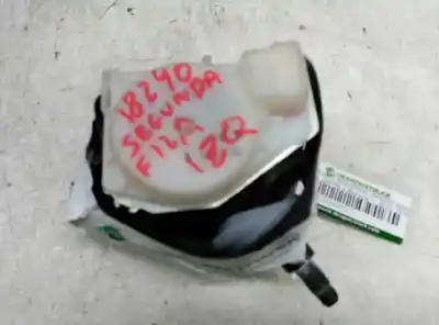 Peça sobressalente para automóvel em segunda mão cinto de segurança traseiro esquerdo por opel zafira a blue line referências oem iam 