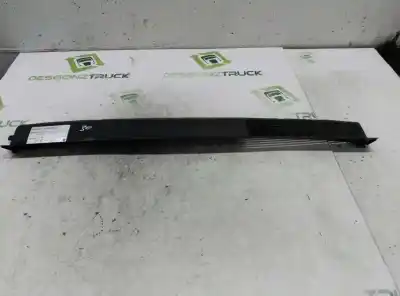 Peça sobressalente para automóvel em segunda mão grelha torpedo curcuvan por opel zafira a blue line referências oem iam 90587352