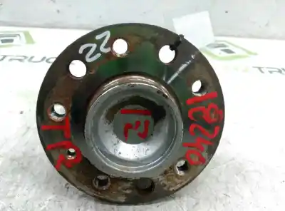 Peça sobressalente para automóvel em segunda mão cubo por opel zafira a blue line referências oem iam 