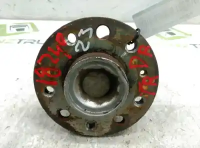 Peça sobressalente para automóvel em segunda mão cubo por opel zafira a blue line referências oem iam 