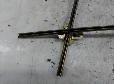 Second-hand car spare part passenger side right window regulator for renault 19 (b/c/l53) 1.4 oem iam references   