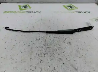 Peça sobressalente para automóvel em segunda mão haste de escova dianteiro esquerdo por renault trafic combi (ab 4.01) passenger authentique combi corto referências oem iam 7700311582