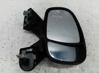 Peça sobressalente para automóvel em segunda mão espelho retrovisor direito por renault trafic combi (ab 4.01) passenger authentique combi corto referências oem iam 