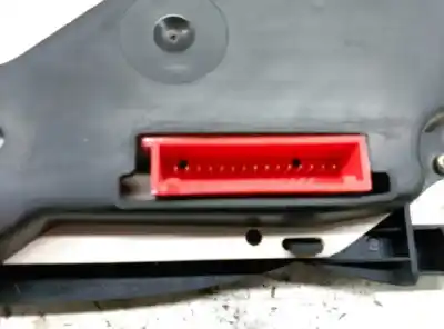 Peça sobressalente para automóvel em segunda mão quadrante por renault trafic combi (ab 4.01) passenger authentique combi corto referências oem iam 8200252449  