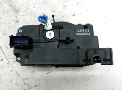 Peça sobressalente para automóvel em segunda mão fechadura da porta de carga direita por renault trafic combi (ab 4.01) passenger authentique combi corto referências oem iam 8200020187