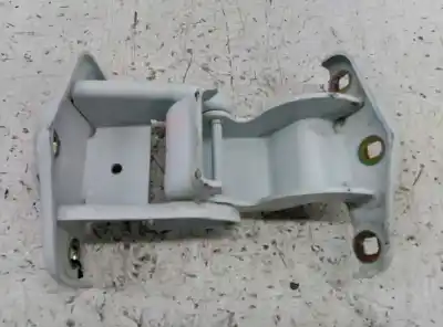 Second-hand car spare part hinge for renault trafic combi (ab 4.01) passenger authentique combi corto oem iam references 312304k  