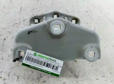 Second-hand car spare part hinge for renault trafic combi (ab 4.01) passenger authentique combi corto oem iam references 312304k  