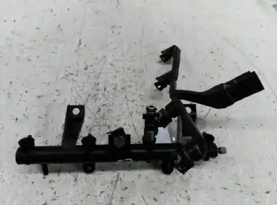 Pièce détachée automobile d'occasion RAMPE D'INJECTEUR pour CITROEN C3 1.4 HDI (68 CV)  Références OEM IAM 9655833580  