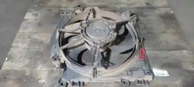 Peça sobressalente para automóvel em segunda mão termoventilador elétrico por nissan note (e11e) acenta referências oem iam 1831442016f