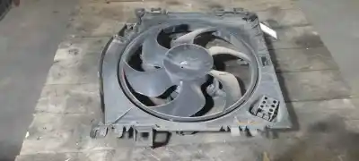 Pezzo di ricambio per auto di seconda mano elettroventola per nissan note (e11e) acenta riferimenti oem iam 1831442016f  