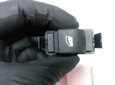 Peça sobressalente para automóvel em segunda mão botão / interruptor elevador vidro traseiro esquerdo por citroen c5 berlina 1.6 hdi fap referências oem iam 