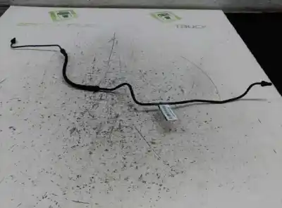 Peça sobressalente para automóvel em segunda mão cabo de travões por citroen c5 berlina 1.6 hdi fap referências oem iam 