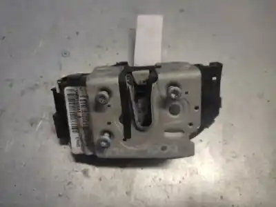 Second-hand car spare part left front door lock for dodge caliber s oem iam references 04589409ae