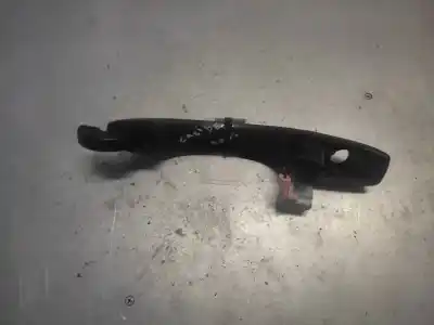 Second-hand car spare part exterior left front door handle for dodge caliber s oem iam references   