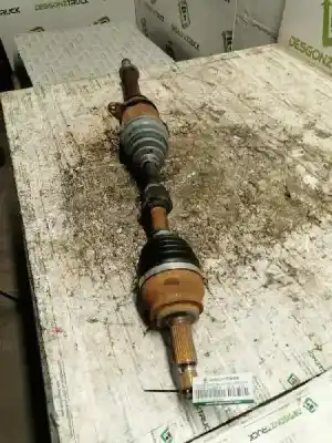 Second-hand car spare part front right transmission for dodge caliber s oem iam references 