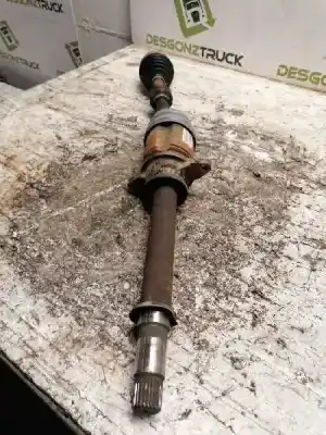 Second-hand car spare part front right transmission for dodge caliber s oem iam references   