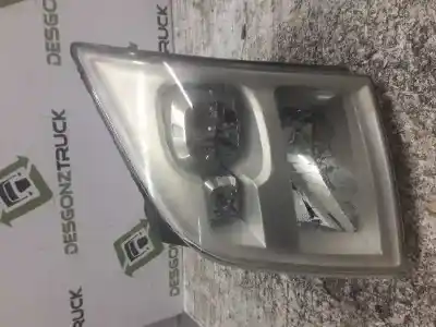 Автозапчасти б/у левая фара за ford transit combi ´06 ft 260 corto ссылки oem iam 