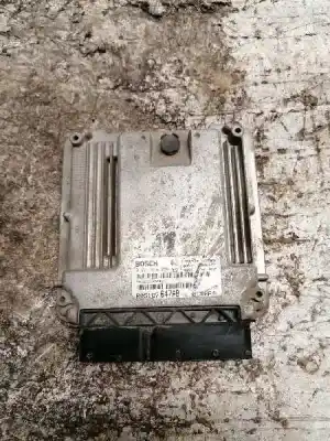 Second-hand car spare part ecu engine control for dodge caliber s oem iam references 0281014268