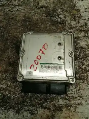 Second-hand car spare part ecu engine control for dodge caliber s oem iam references 0281014268 1039s29471 090512