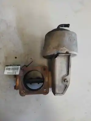 Second-hand car spare part throttle body for renault serie d * oem iam references 7485139216