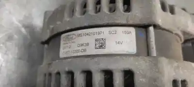 Автозапчастина б/у генератор для ford c-max edition посилання на oem iam cv6t10300db  ms1042101971