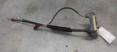 Second-hand car spare part trunk lock for ford fusion (ju_) 1.4 tdci oem iam references 2s61a43102bd  