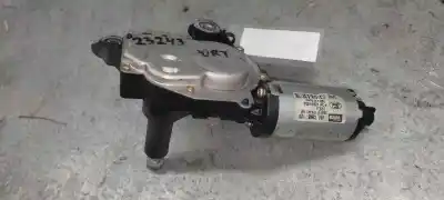 Second-hand car spare part rear windshield wiper motor for ford fusion (ju_) 1.4 tdci oem iam references 2s61a17k441ab  3 pins