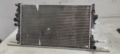 Second-hand car spare part WATER RADIATOR for MERCEDES VITO (W639) BASIC, COMBI  OEM IAM references A6395010401  