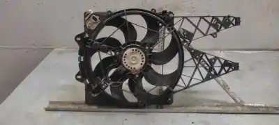 Gebrauchtes Autoersatzteil ELEKTRO-LÜFTER zum FIAT DOBLO II CARGO (263)  OEM-IAM-Referenzen 518207190  