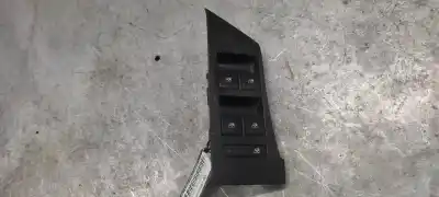 Peça sobressalente para automóvel em segunda mão botão / interruptor elevador vidro dianteiro esquerdo por opel astra j lim. excellence referências oem iam 13305011