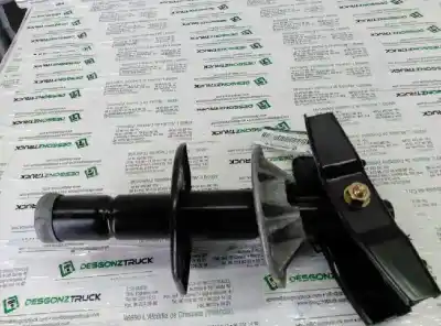 Second-hand car spare part left front bumper for bmw serie 3 compacto (e36) 316i oem iam references   