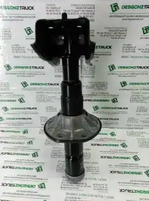 Second-hand car spare part left front bumper for bmw serie 3 compacto (e36) 316i oem iam references   