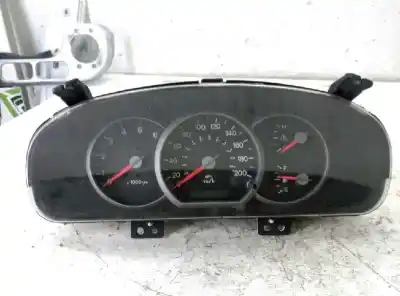 Peça sobressalente para automóvel em segunda mão QUADRANTE por KIA CARNIVAL II  Referências OEM IAM 20030108  L2A0K52A55430