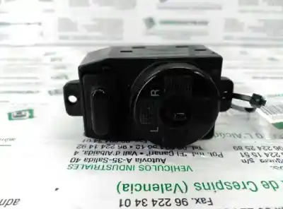 Peça sobressalente para automóvel em segunda mão comutador de espelhos retrovisores por kia carnival ii 2.9 cdri ex referências oem iam 